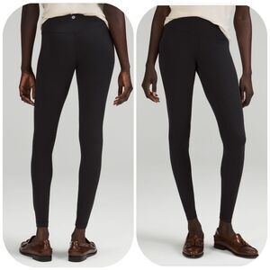 Lululemon Align Pant 28" Black leggings Size 8 NWT